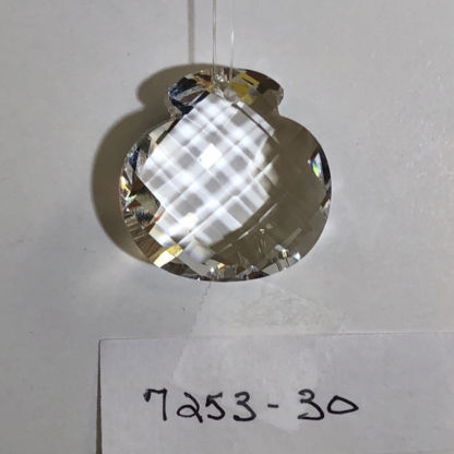 Crystal #7253-30 Clear