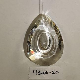 Crystal #7322-50 CLEAR