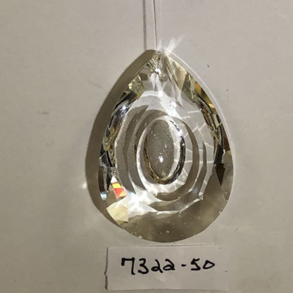 Crystal #7322-50 CLEAR