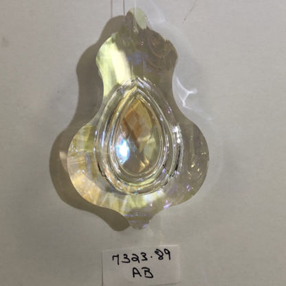 Crystal #7323-89AB