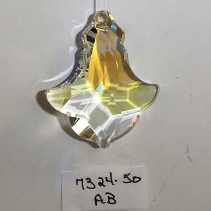Crystal #7324-50AB