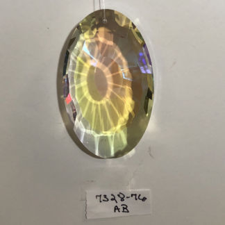 Crystal #7328-76AB