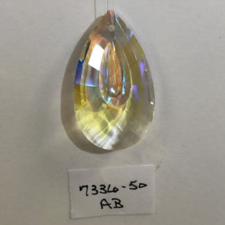 Crystal #7336-50AB
