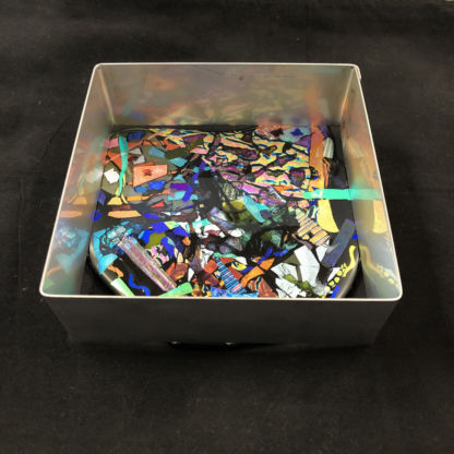 16" Casting Square Stainless Steel Mold - Image 2