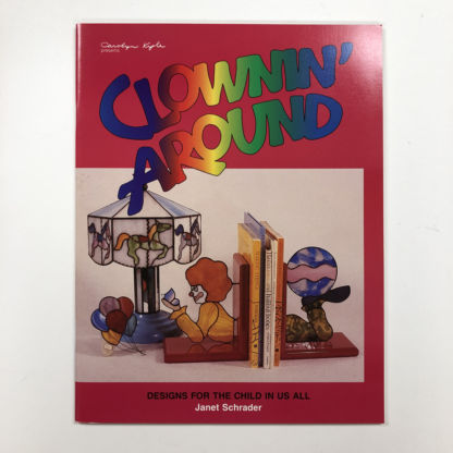 CKE Clownin' Around Pattern Book