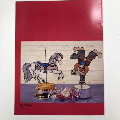 CKE Clownin' Around Pattern Book - Image 2