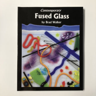 Contemporary Fused Glass Book