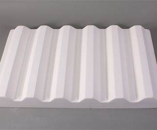 GM114 Weave Bar Mold