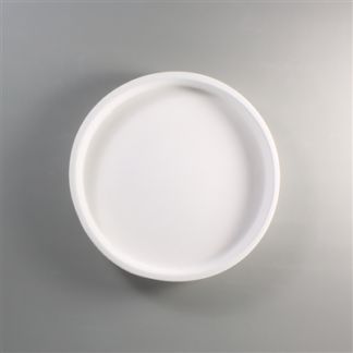 GM131 Patty Grey 8" Dam Mold