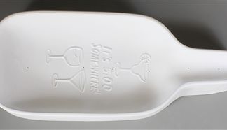 GM177 Five O'Clock Somewhere Bottle Mold