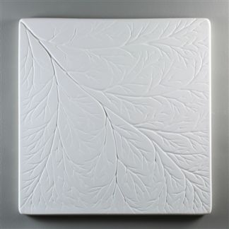 GX08 Leaf Texture Mold