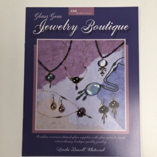 Glass Gem Jewelry Boutique Book