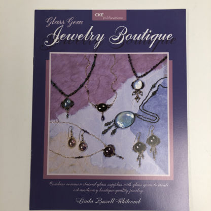 Glass Gem Jewelry Boutique Book