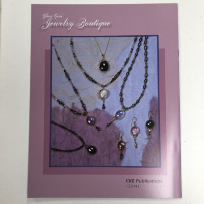 Glass Gem Jewelry Boutique Book - Image 2