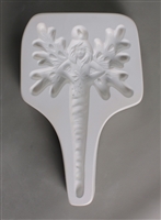 LF176 Frost Fairy Icicle Ornament Frit Mold