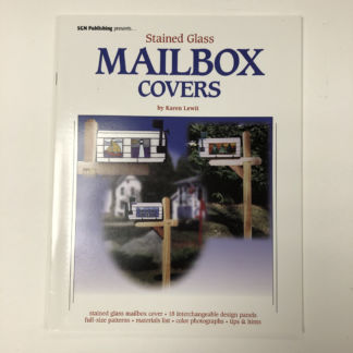 Stained Glass Mailbox Covers Book