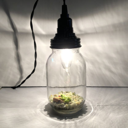 Mason Jar Pendant Lamp Kit - Image 3