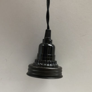 Mason Jar Pendant Lamp Kit