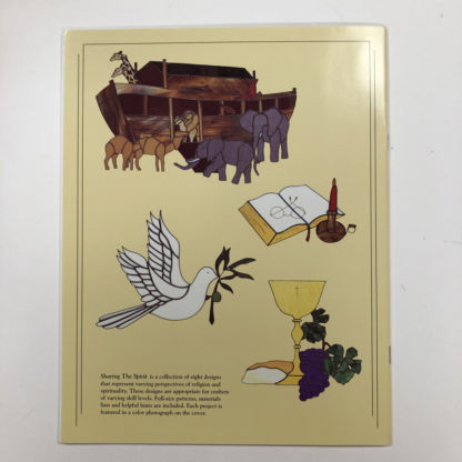 SGN Sharing The Spirit Pattern Book - Image 2