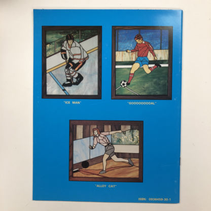 The Sports Pattern Book - Image 2