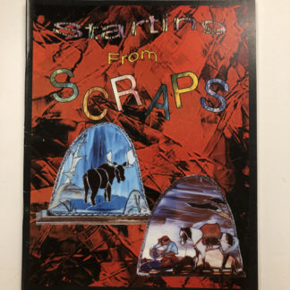 Starting From Scraps Pattern Book