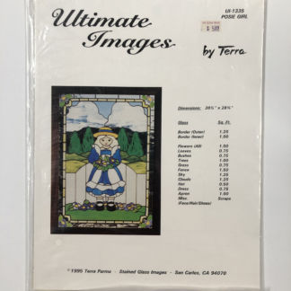 Terra Ultimate Images  - Posie Girl #1335