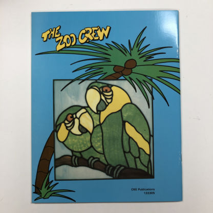 The Zoo Crew Pattern Book - Image 2