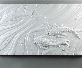 DT03 Koi Tile