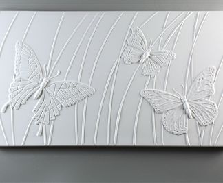 DT04 Butterfly Texture Mold