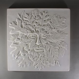 DT25 Green Man Texture Mold