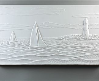 DT26 Sailing Texture Mold