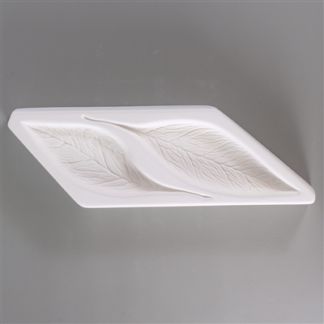 LF102 Leaf Frit Mold