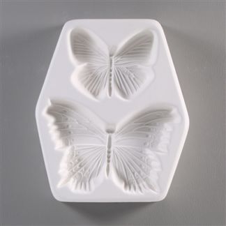 LF114 Butterfly Frit Mold