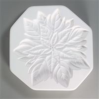 LF120 Poinsettia Frit Mold