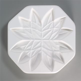 LF122 Lotus Frit Mold