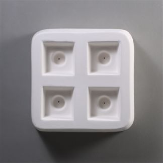 LF52 Square Knobs Mold