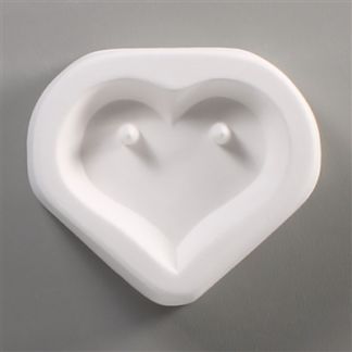 LF84 Holey Heart Choker Mold