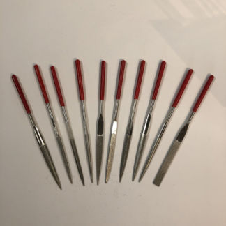 10 pc. Diamond File Set