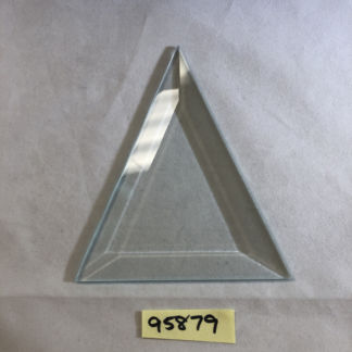 CFG95879 - Triangle Bevel Glass