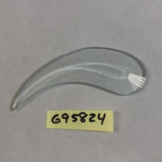 CF95824 Curved Shaped Bevel Glass
