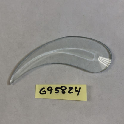 CF95824 Curved Shaped Bevel Glass