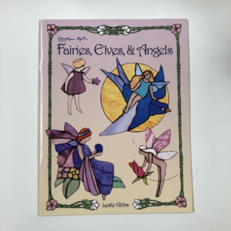 Fairies, Elves & Angels Book