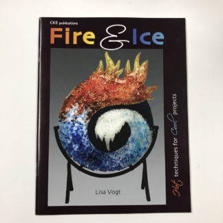 Fire & Ice Fusing Book