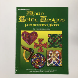 More Celtic Designs Book