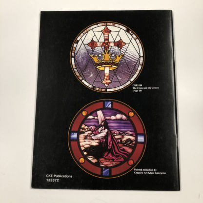 Religious Stained Glass For Today Book - Image 2
