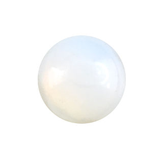 Smooth Round MC16-11 Jewel-Opal