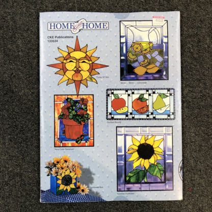 Home Sweet Home Pattern Book - Image 2