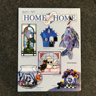 Home Sweet Home Pattern Book