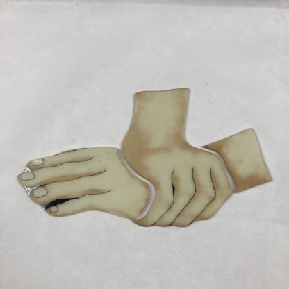 Hand Painted Hands - Image 2