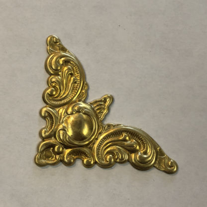 Brass Corner - WD150